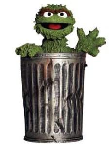 oscarthegrouch